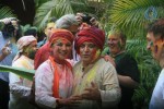 Bollywood Celebrities Celebrates Holi - 155 of 178