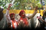 Bollywood Celebrities Celebrates Holi - 163 of 178