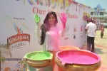 Bollywood Celebrities Celebrates Holi - 168 of 178