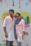 Bollywood Celebrities Celebrates Holi - 34 of 178