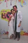 Bollywood Celebrities Celebrates Holi - 35 of 178