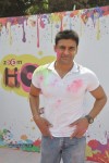 Bollywood Celebrities Celebrates Holi - 53 of 178