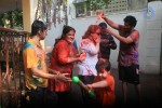 Bollywood Celebrities Celebrates Holi - 64 of 178