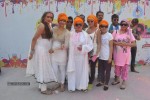 Bollywood Celebrities Celebrates Holi - 65 of 178