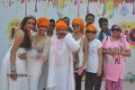 Bollywood Celebrities Celebrates Holi - 85 of 178