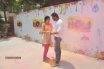 Bollywood Celebrities Celebrates Holi - 101 of 178