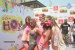 Bollywood Celebrities Celebrates Holi - 103 of 178