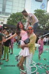 Bollywood Celebrities Celebrates Holi - 152 of 178