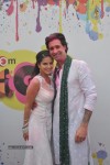 Bollywood Celebrities Celebrates Holi - 163 of 178