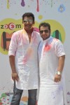 Bollywood Celebrities Celebrates Holi - 175 of 178