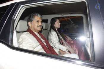 Celebrities at Amitabh Bachchan Hosted Diwali 2015 Party 2 - 65 of 84