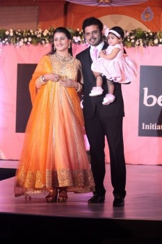 Celebrities at Beti Foundation Fashion Show - 45 of 57