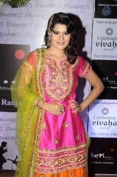 Celebrities at Beti Foundation Fashion Show - 26 of 57