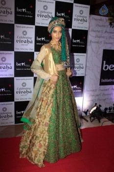 Celebrities at Beti Foundation Fashion Show - 34 of 57