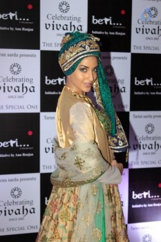 Celebrities at Beti Foundation Fashion Show - 47 of 57