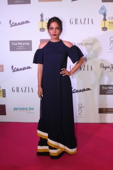 Celebrities at Grazia Young Fashion Awards - 3 of 62