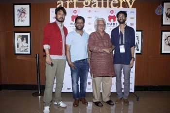 Celebrities at Jio MAMI 17th Mumbai Film Festival Movie Mela - 38 of 50