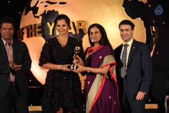 Celebrities at NRI of the Year Awards 2016 - 28 of 40