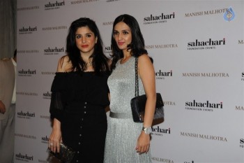 Celebrities at Sahachari Foundation Fashion Show - 42 of 41