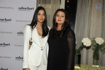 Celebrities at Sahachari Foundation Fashion Show - 37 of 41