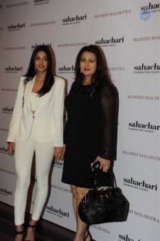 Celebrities at Sahachari Foundation Fashion Show - 38 of 41