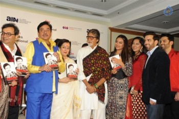 Celebrities at Shatrughan Sinha Biography Launch - 13 of 17