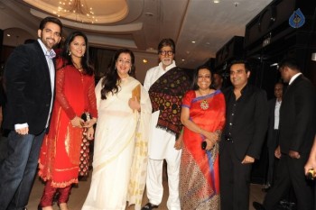 Celebrities at Shatrughan Sinha Biography Launch - 15 of 17