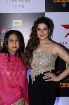 Celebrities at Star Screen Awards 2016 Event 2 - 18 of 71