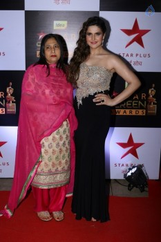 Celebrities at Star Screen Awards 2016 Event 2 - 71 of 71