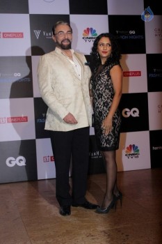 Celebrities at Van Heusen GQ Fashion Nights - 8 of 40