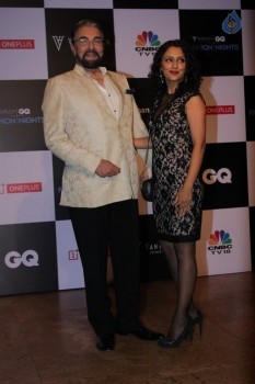 Celebrities at Van Heusen GQ Fashion Nights - 10 of 40