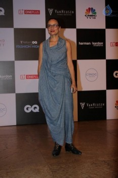 Celebrities at Van Heusen GQ Fashion Nights - 30 of 40