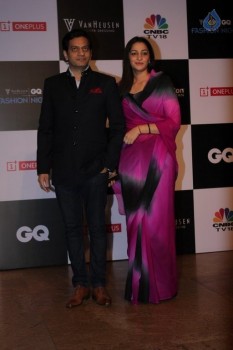 Celebrities at Van Heusen GQ Fashion Nights - 35 of 40