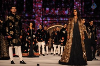 Celebrities Walk the Ramp at LFW 2016 Summer Resort 2 - 15 of 63