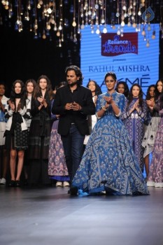 Celebrities Walk the Ramp at LFW 2016 Summer Resort 2 - 38 of 63