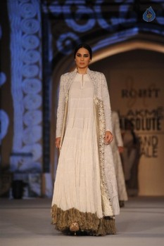 Celebrities Walk the Ramp at LFW 2016 Summer Resort 2 - 51 of 63