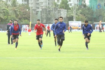 Celebrity Football Match Photos - 24 of 50