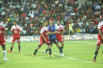 Celebrity Football Match Photos - 36 of 50