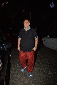 Celebs at Karwa Chauth Celebrations - 2 of 20