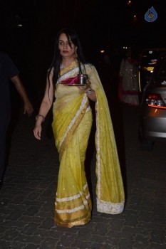 Celebs at Karwa Chauth Celebrations - 5 of 20