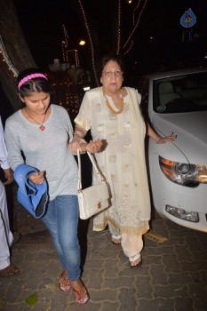 Celebs at Karwa Chauth Celebrations - 10 of 20