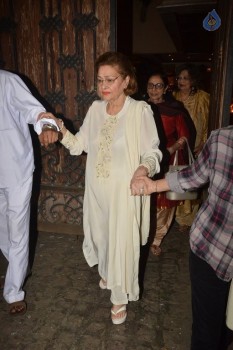 Celebs at Karwa Chauth Celebrations - 11 of 20