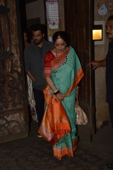 Celebs at Karwa Chauth Celebrations - 13 of 20