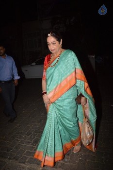 Celebs at Karwa Chauth Celebrations - 20 of 20