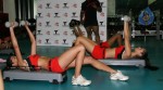 Spicy Kingfisher Calendar Models at Talwalkars Gym  - 8 of 40