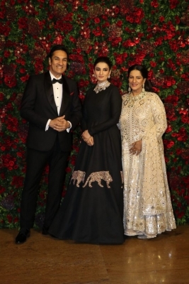 Deepika - Ranveer Mumbai Reception  - 44 of 93