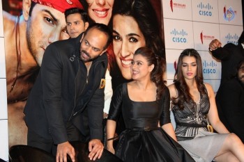 Dilwale Film Trailer Launch - 32 of 84