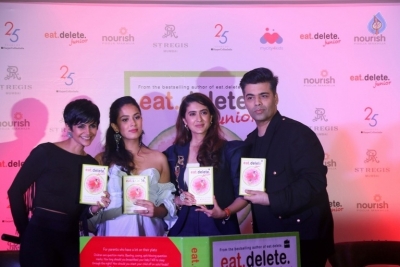 Eat Delete Junior Book Launch Photos - 8 of 30