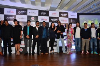 Film Jazbaa Song Launch - 3 of 62