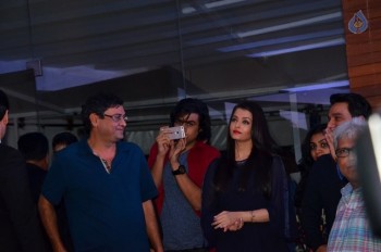 Film Jazbaa Song Launch - 8 of 62